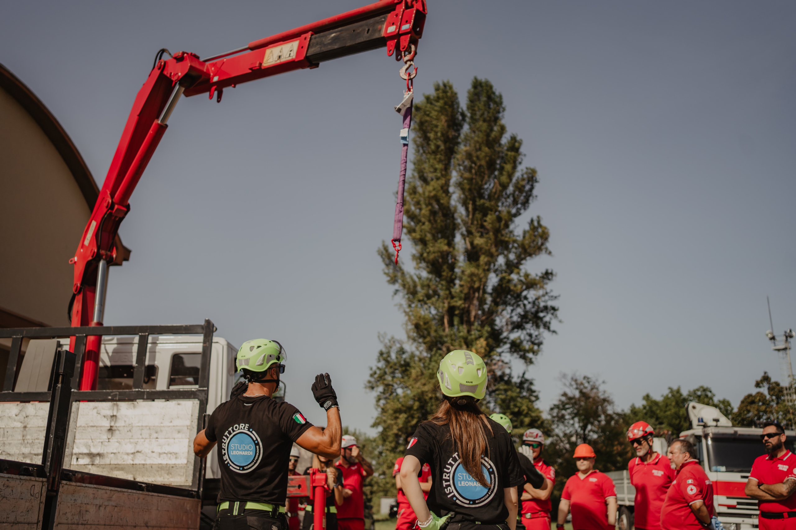 Studio Leonardi (Autocarri)